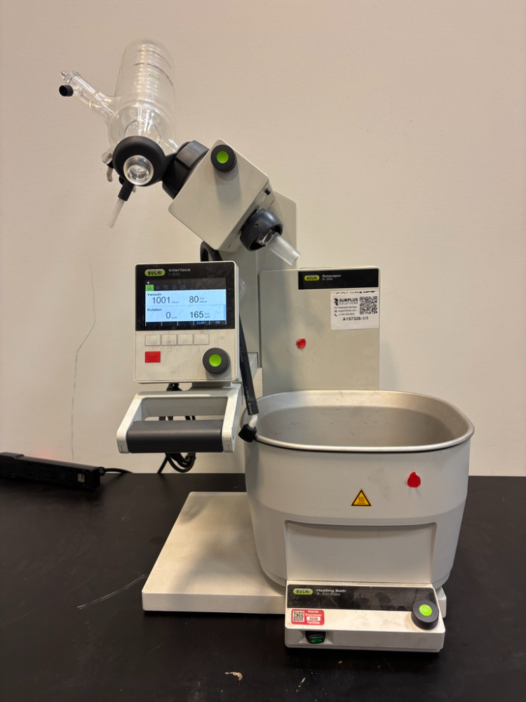 Image of Buchi R-300 Rotavapor